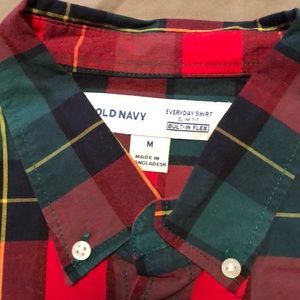 ♥️ Old Navy Men’s Everyday Shirt, Slim Fit 💙